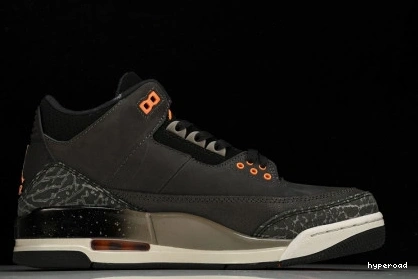 Hyperoad Air Jordan “Fear” 3 0706